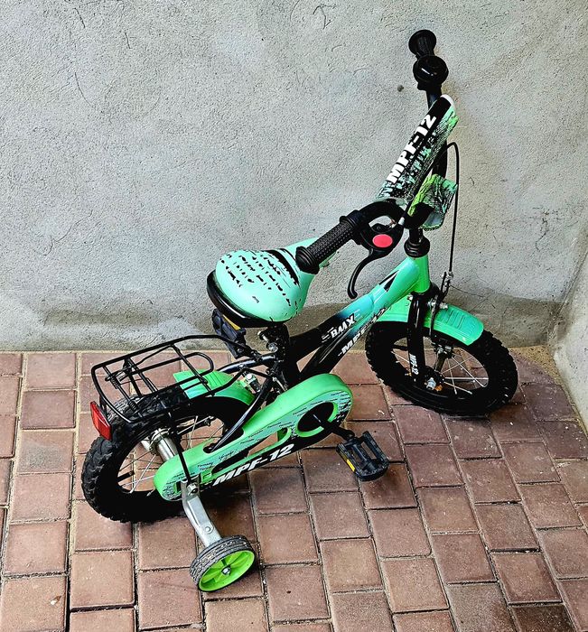 Rowerek uniwersalny kross koła 12