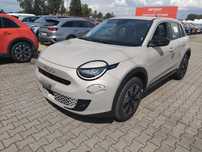 Fiat 600 Pakiet Styl, Komfort i Zimowy