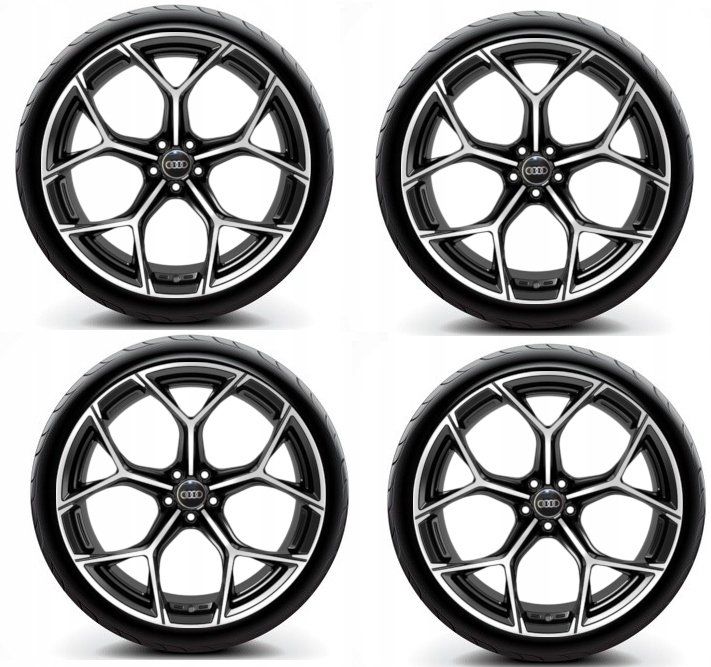 Koła Letnie 22" 5X112 Audi Q8 Sq8 Rsq8 Q7 Sq7 Continental Lato