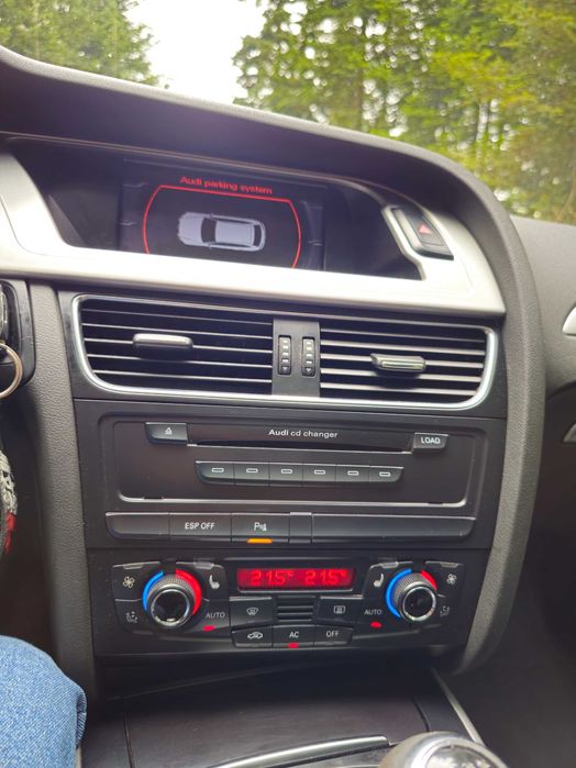 Audi A4 B8 2.7v6
