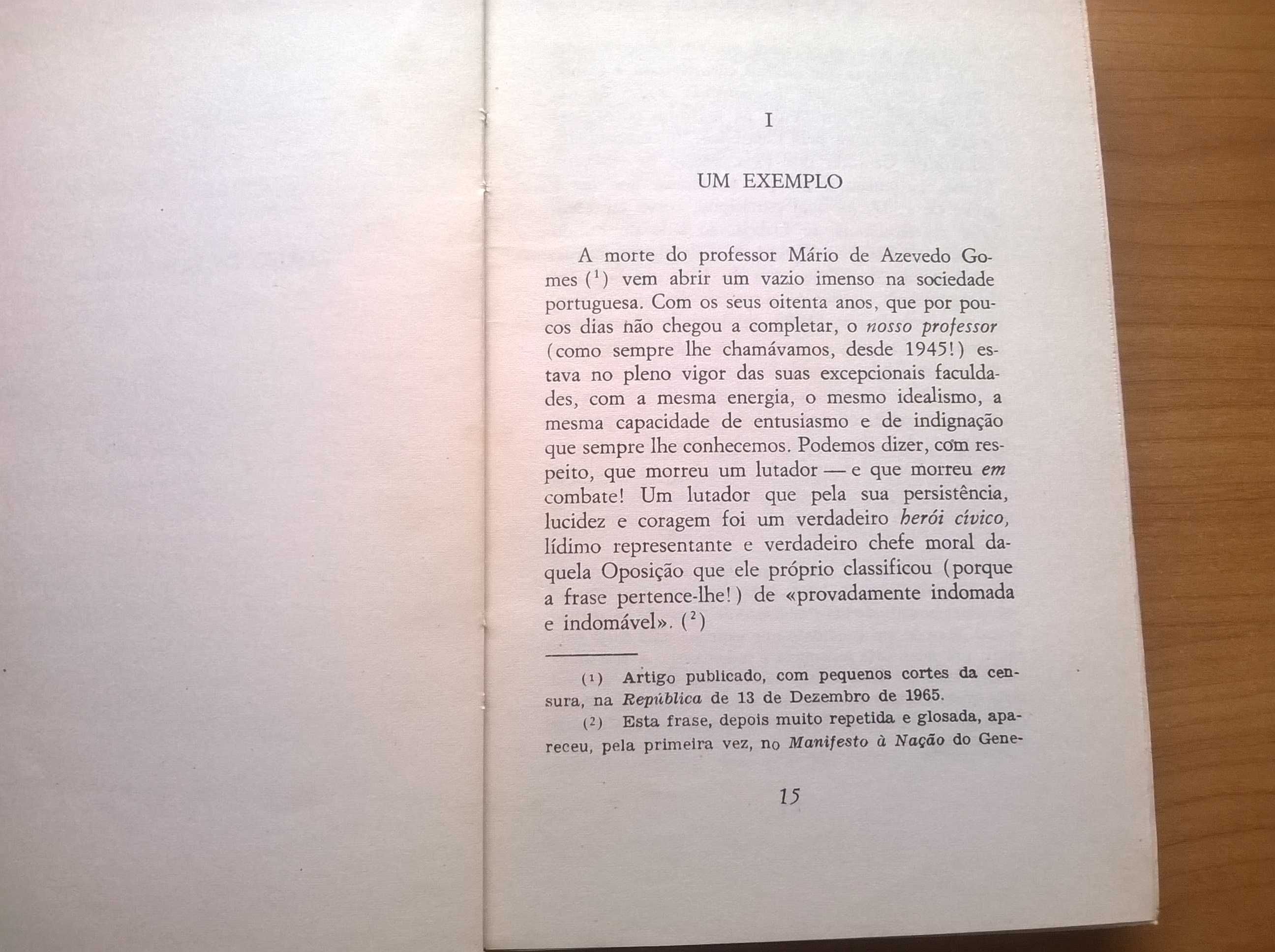 Escritos Políticos (4.ª edição) - Mário Soares