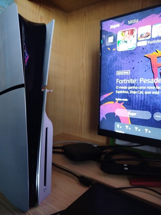 Vendo PS 5 Slim 1TB