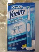 Elektryczna szczoteczka do zębów Oral-B Vitality