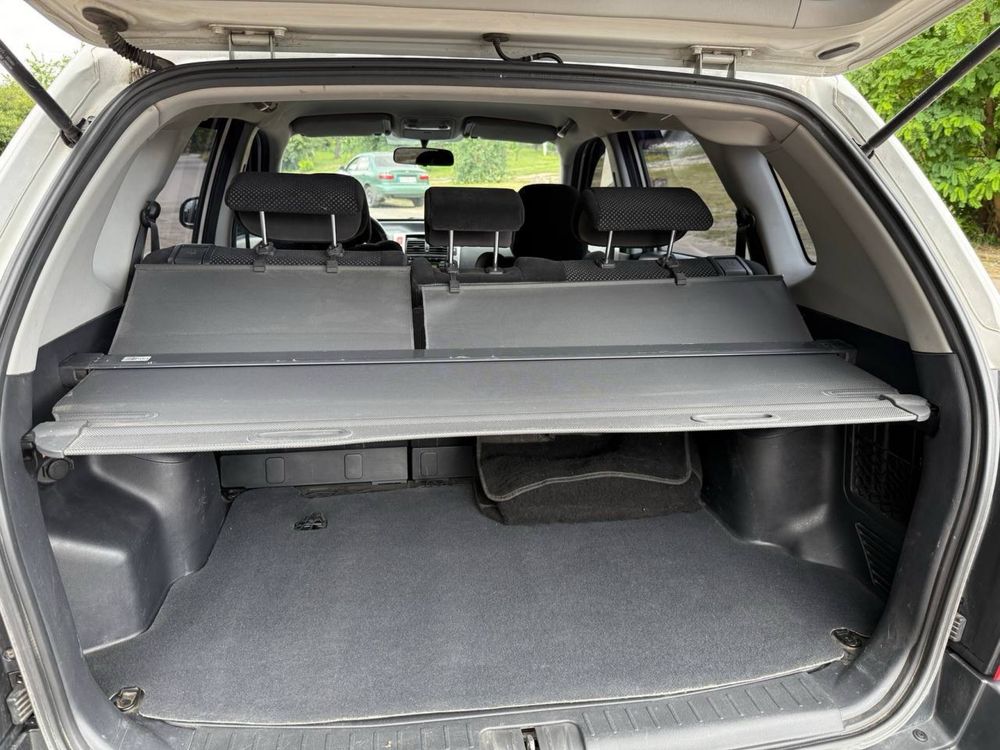 Продам Hyundai tucson 2008 р. 100 тис пробіг