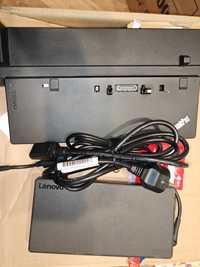 Stacja dokująca ThinkPad Workstation Dock 40A5 + zasilacz 230W ADL230N