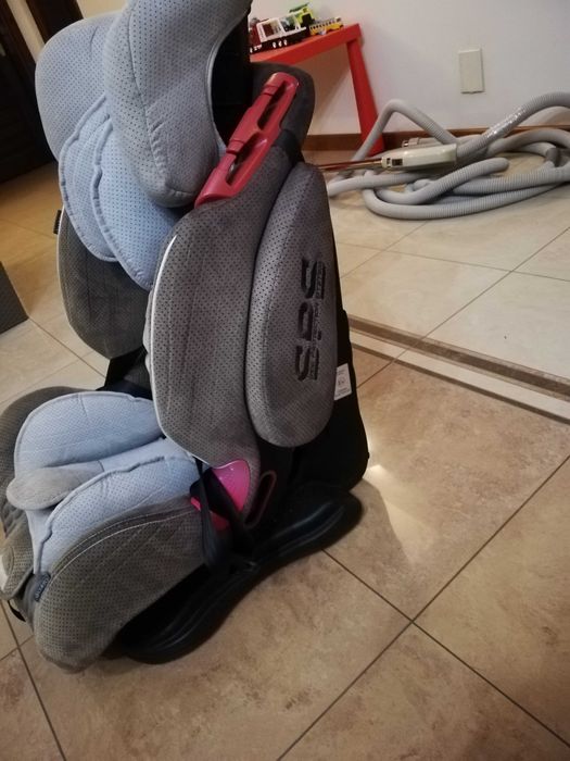 Fotelik samochodowy dla dziecka coletto sportivo