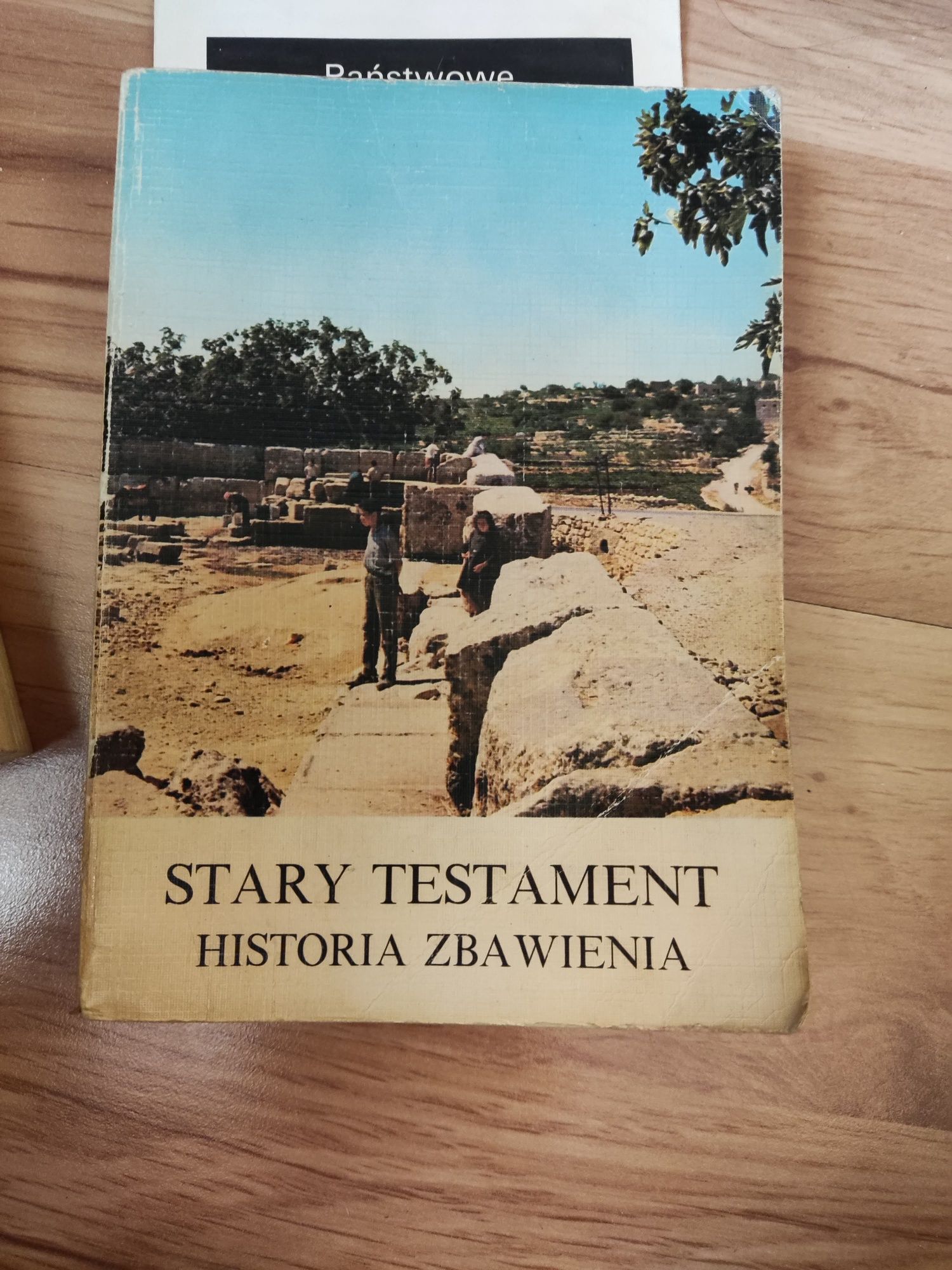 Stary Testament, Historia Zbawienia