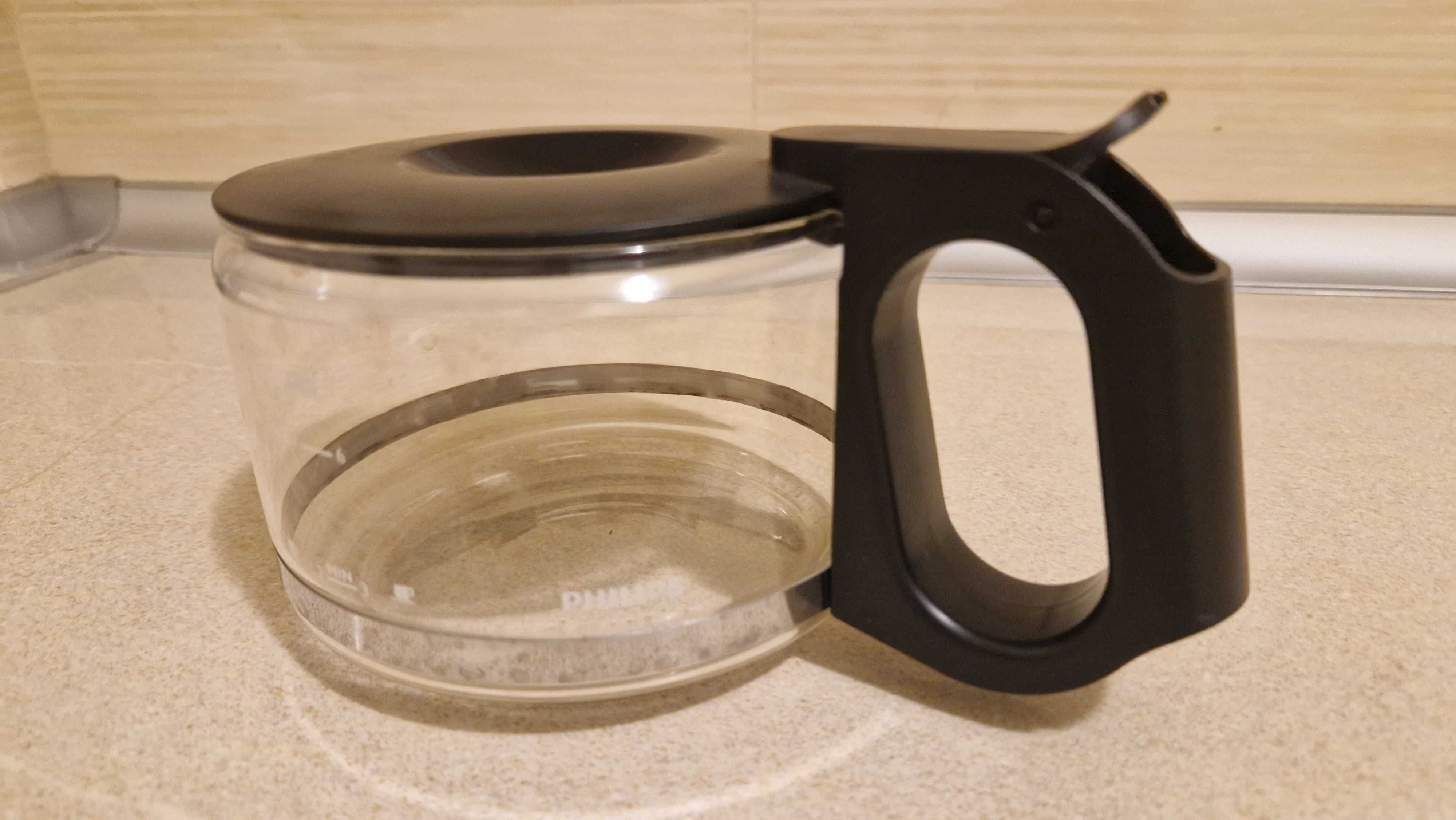 Jarra de vidro para máquina de café Phillips