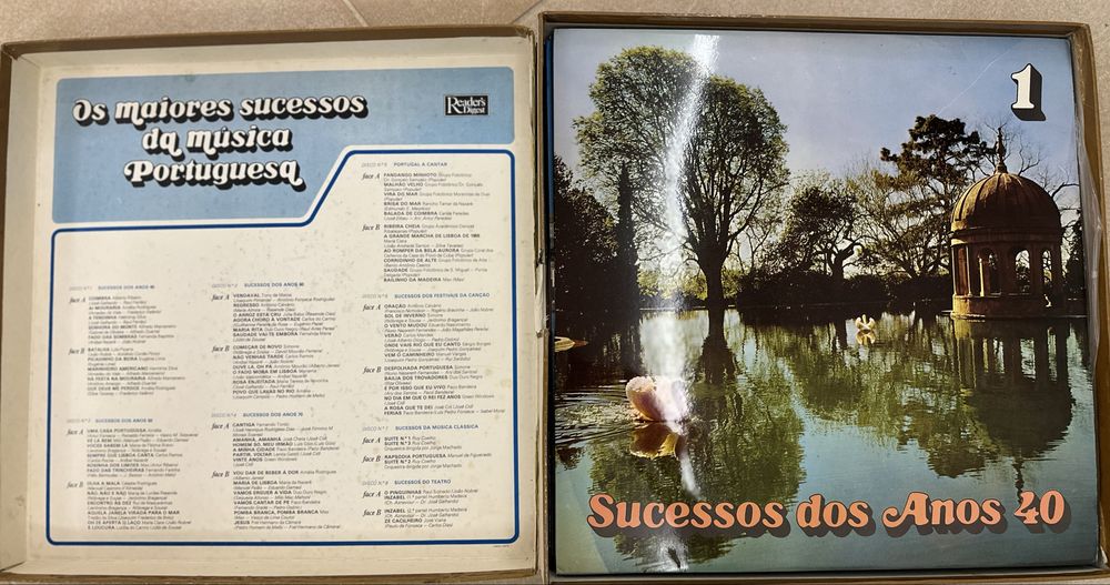 Vinil varios artistas