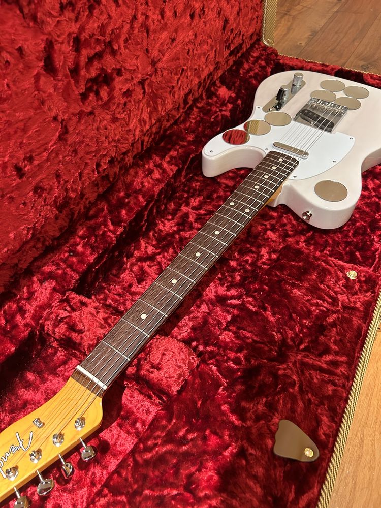 Fender Telecaster Mirror Jimmy Page USA