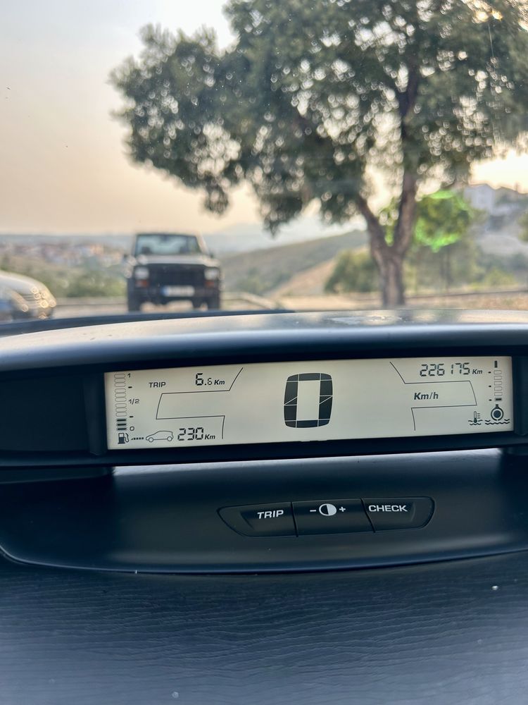 Citroen C4 1.6 Hdi Vtr