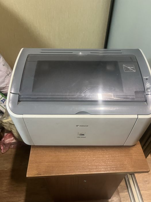 Принтер Canon LBP 2000
