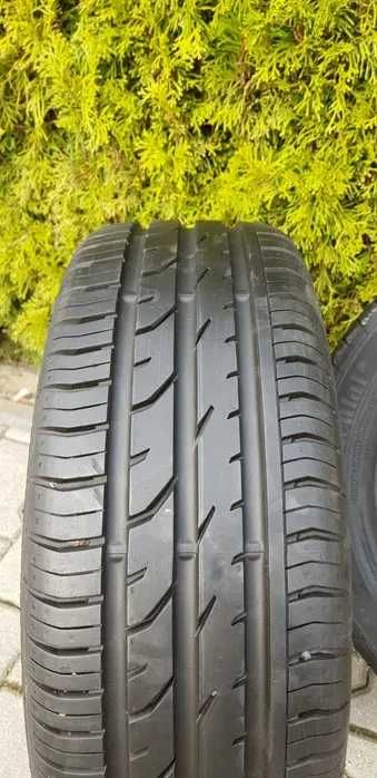 Jak nowe 2 opony Continental ContiPremiumContact 195/55/15 r15