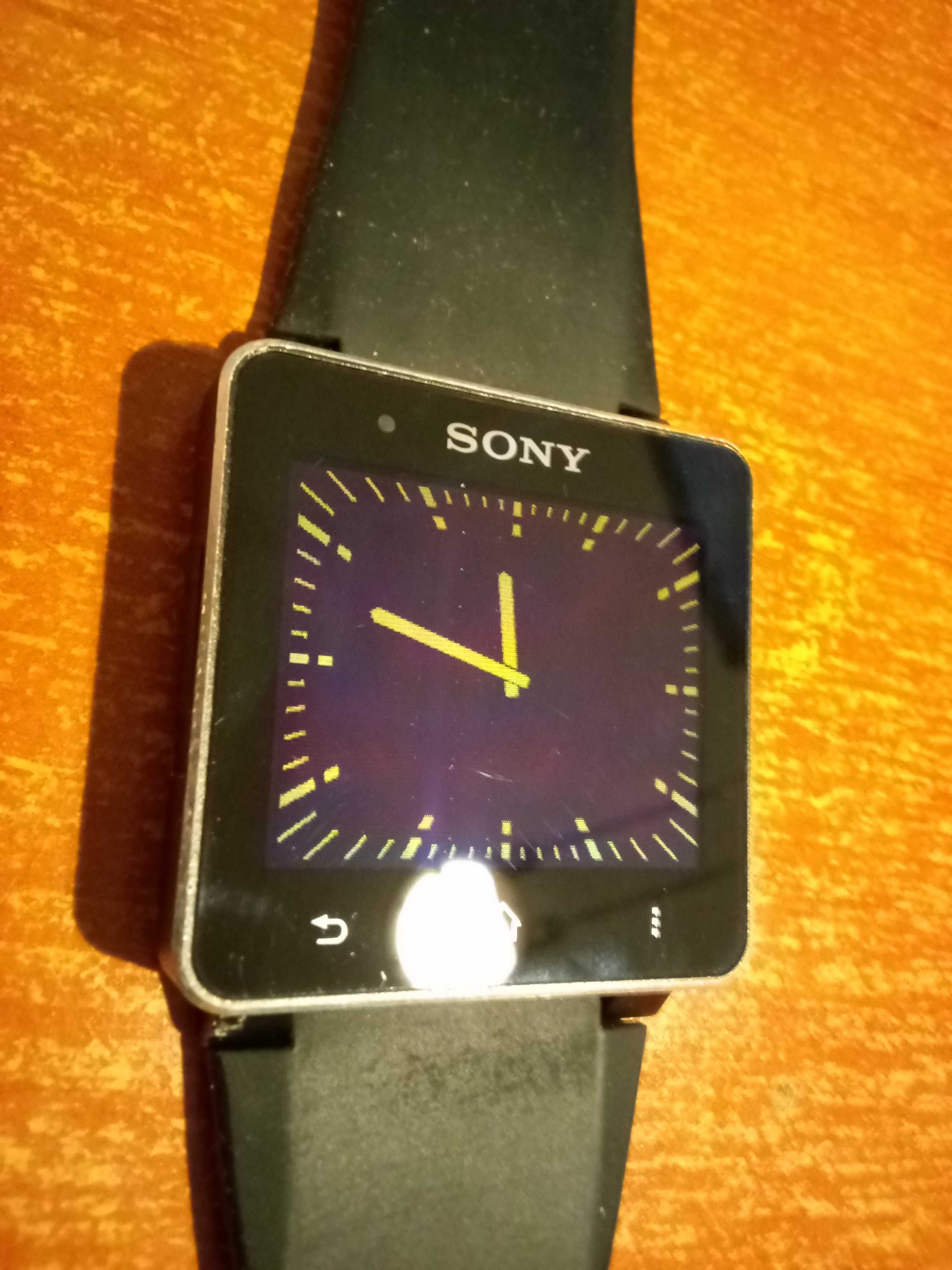 Smartwatch SONY SW2