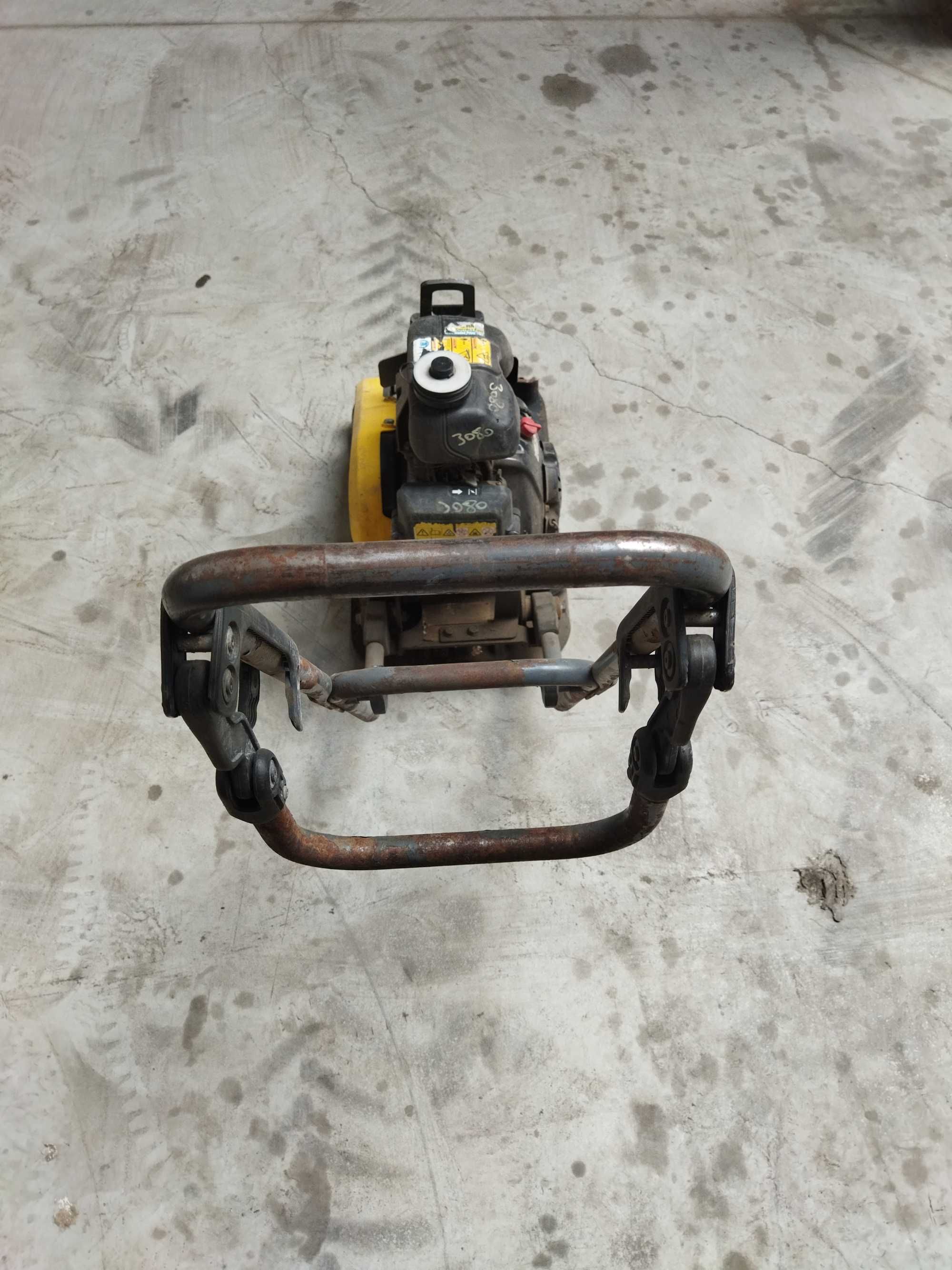Zagęszczarka 55 kg atlas copco lf60 2017 r