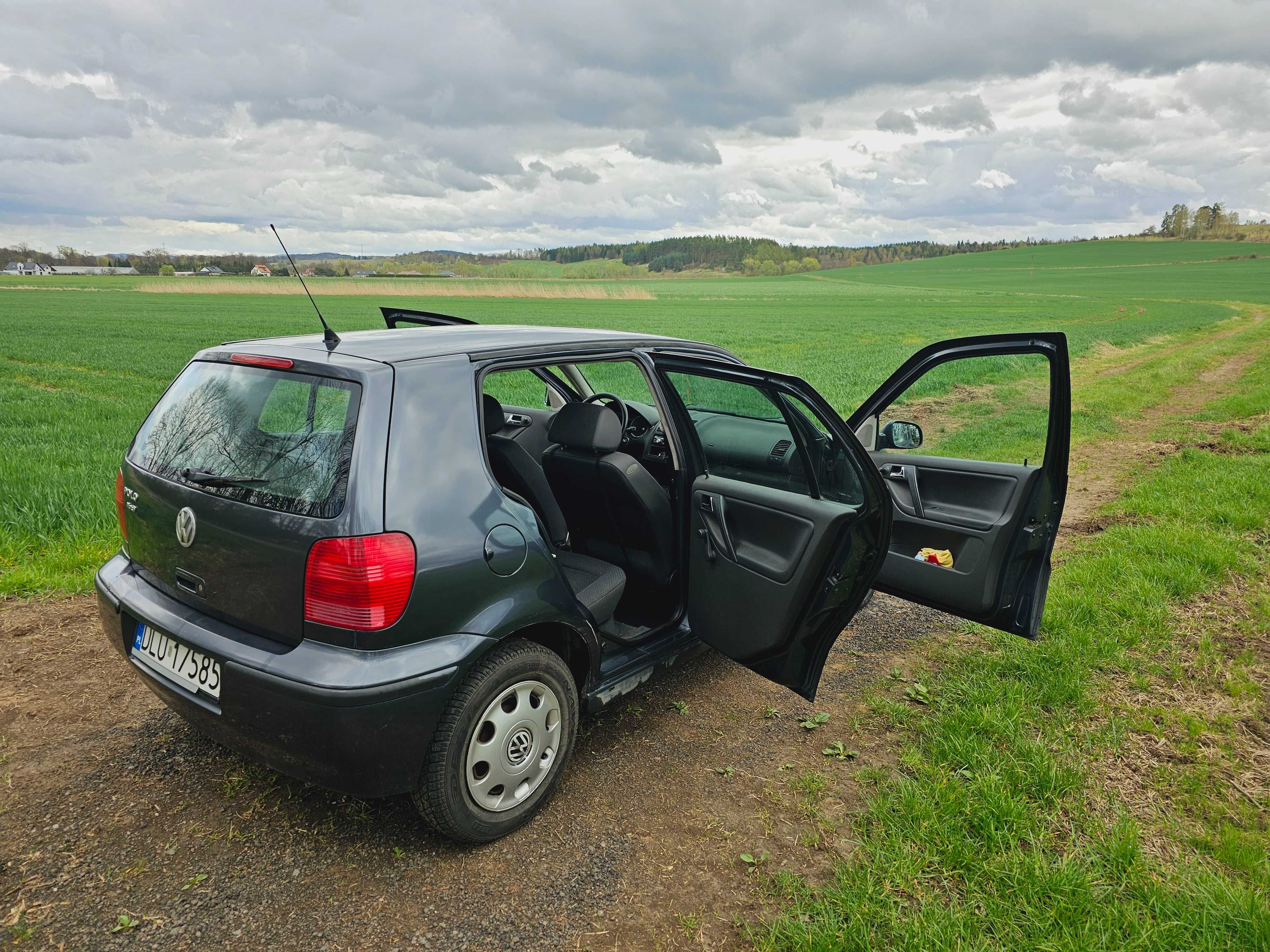 VW Polo 1.4 benzyna