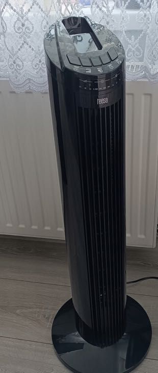 Wentylator wiatrak stojący oczyszczacz powietrza PRO