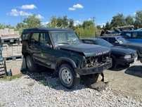 Land Rover Discovery 2 II 2,5 td5 manual na CZESCI Wrocław disco silni