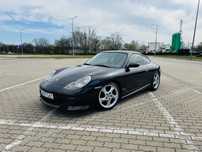 Porsche 911 Coupe, EUROPA, niski przebieg, zadbane, okazja, prywatny sprzedaca