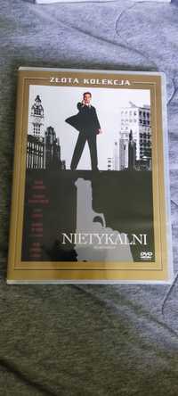 Nietykalni De Palma Costner Connery dvd lektor pl złota kolekcja