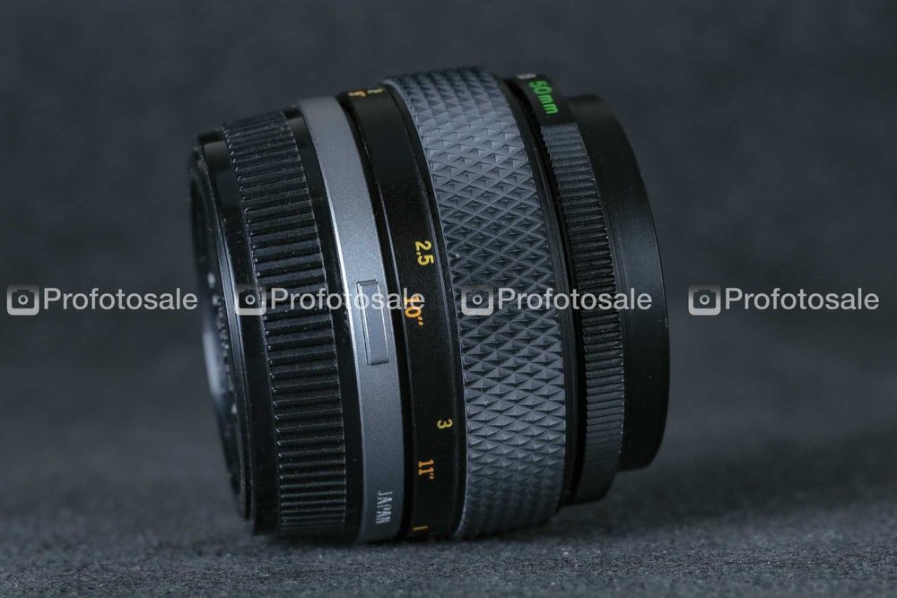 Об'єктив Olympus Zuiko Auto-Macro 50mm f/3.5 OM-System