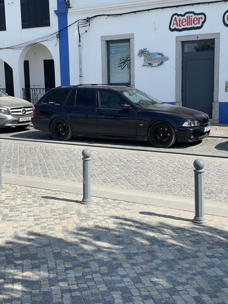 Troco jantes 17 C/ Pneus novos