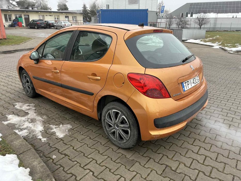 Peugeot 207 1.4HDI !!!