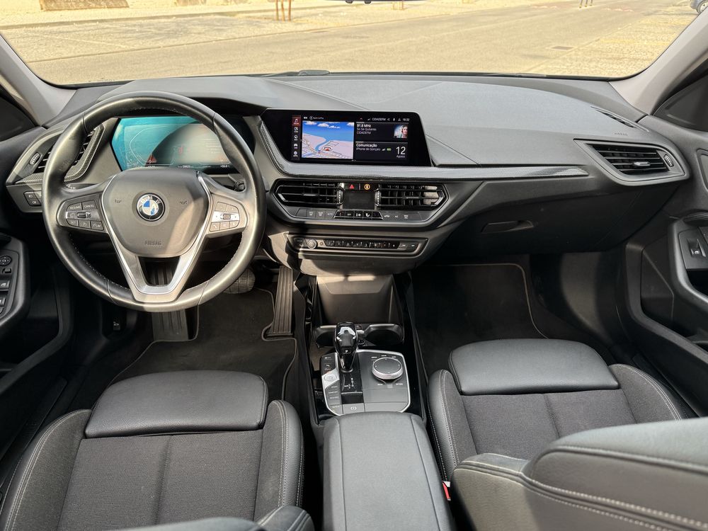BMW 116d Sport Line