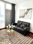 Okazja !!! Skórzana Sofa, Warto !!! Kanapa, 2 osobowa 150x80 elegancka
