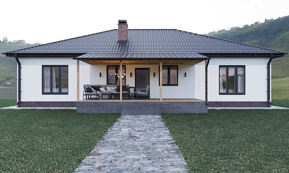 Продам новий ергономічний будинок сучасний ремонт , Десна 750 м без %