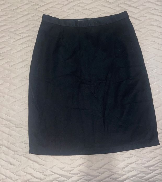 Traje tamanho 40 - casaco saia e camisa M