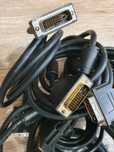 Кабель шнур DVI-D  Dual Link оригінал
