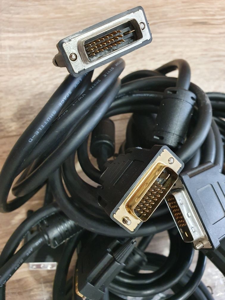 Кабель шнур DVI-D  Dual Link оригінал