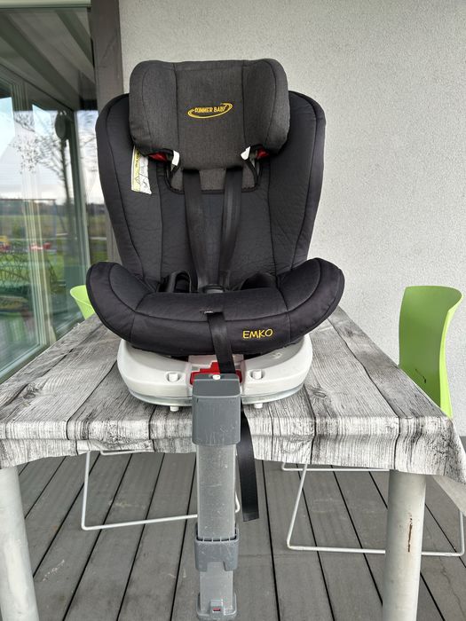 Fotelik summer baby 0-36. Stan bardzo dobry.