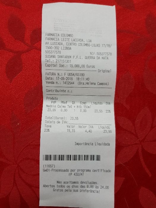 Biberão terapeutico modelo Calma da marca Medela (150ml)