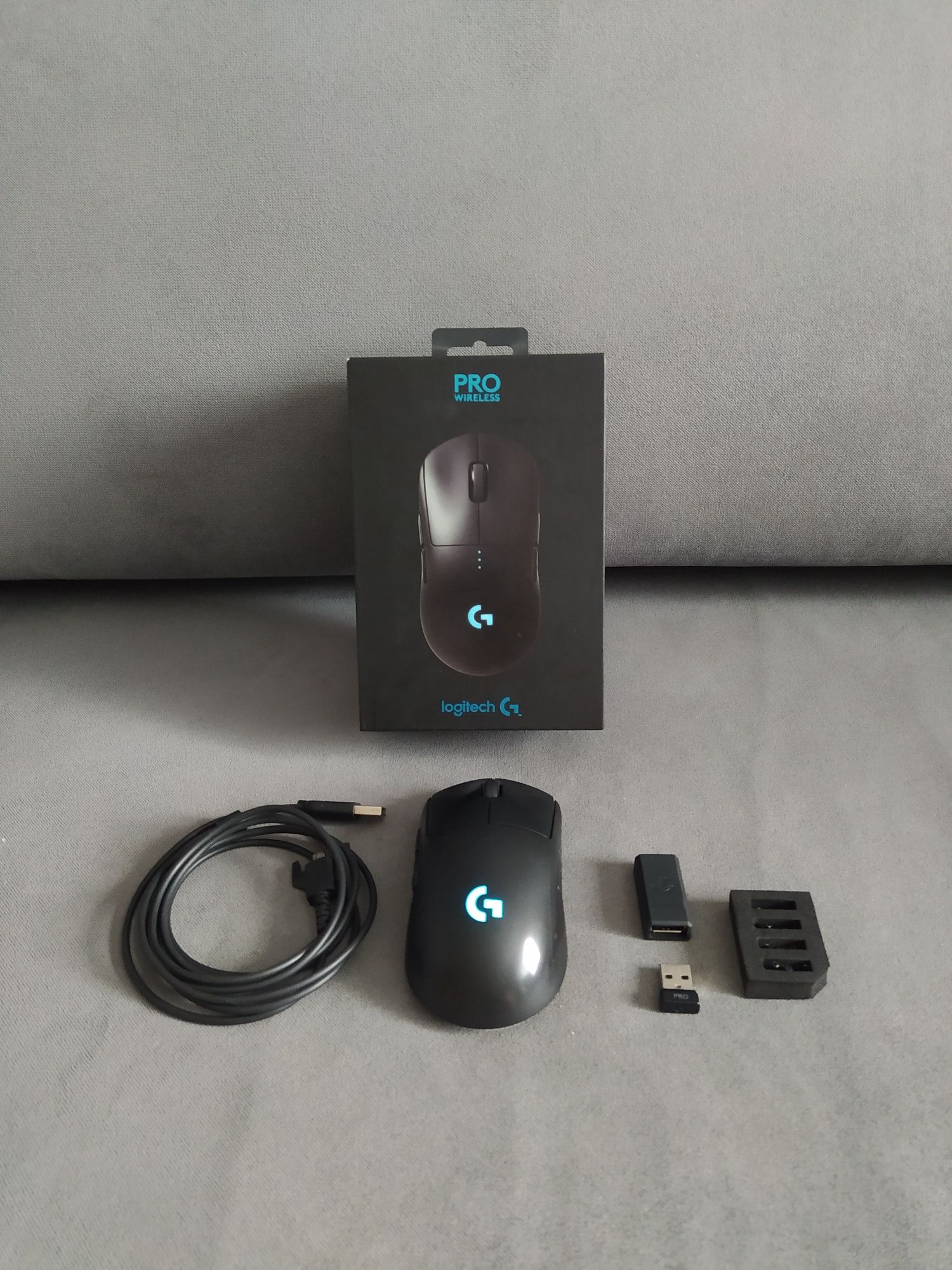 Logitech G Pro Wrieless