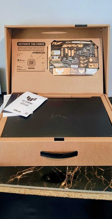 Laptop Asus TUF RTX 4070, Ryzen 9, 16Gb RAM DDR5, GWARANCJA