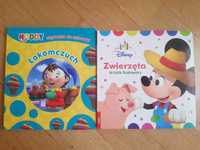 Książeczki dla dzieci NODDY DISNEY