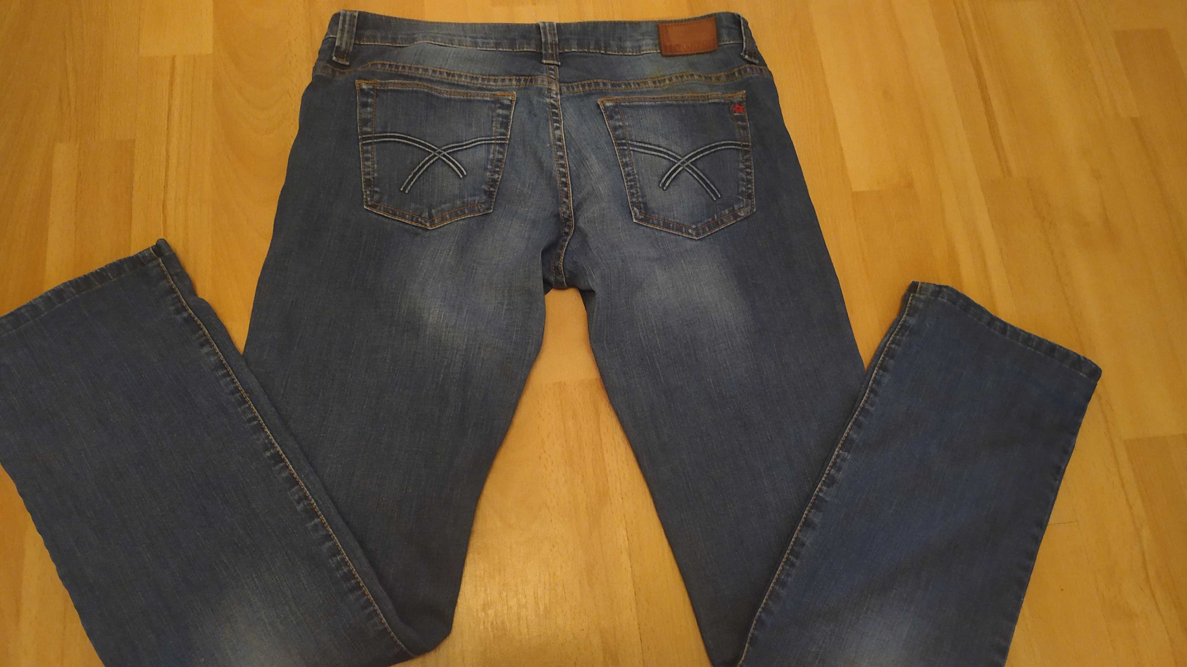 Spodnie jeansowe damskie Big Star 30/34