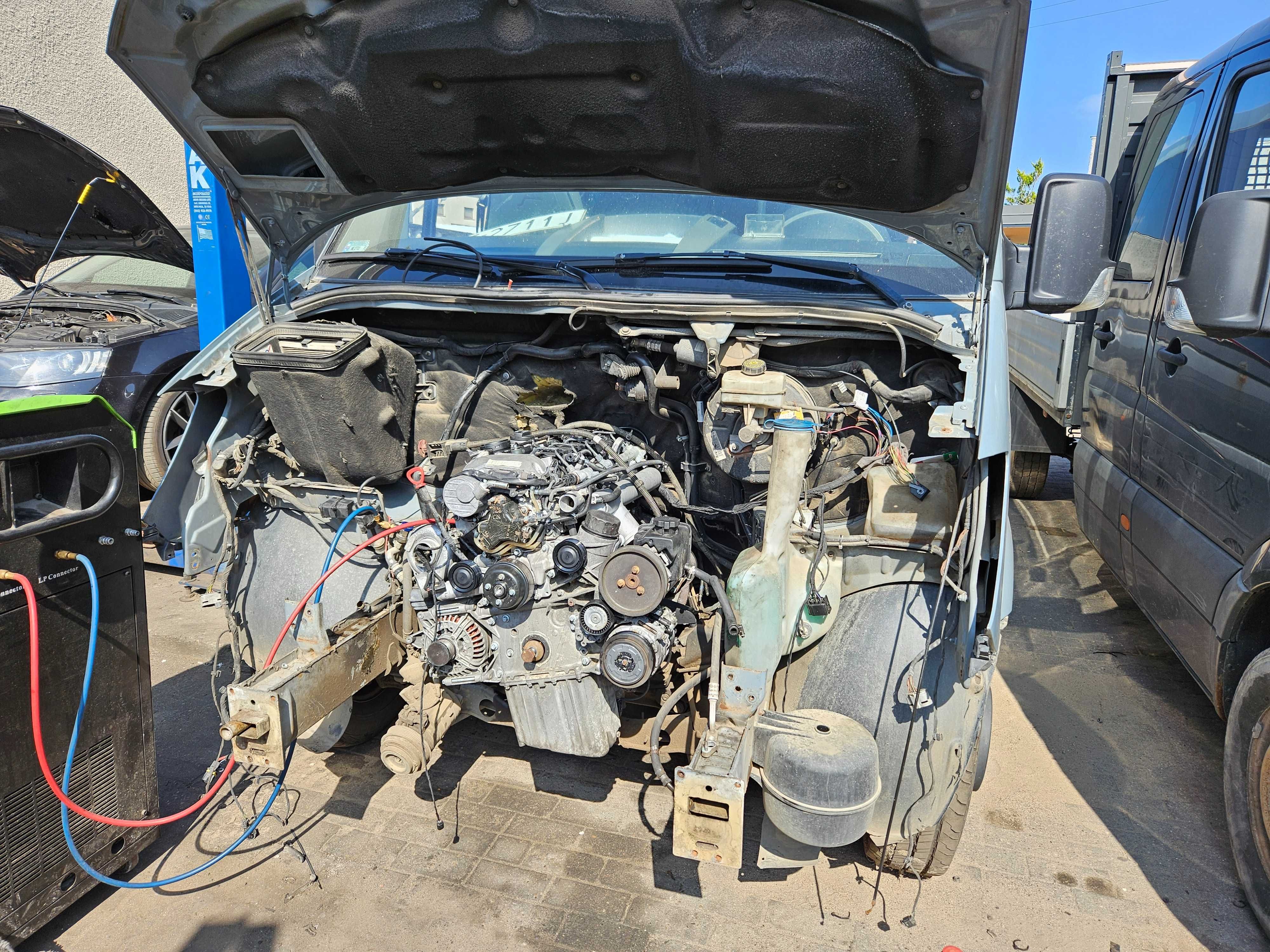 Standalone 2.7cdi 3.2cdi silnik łódź marine engine