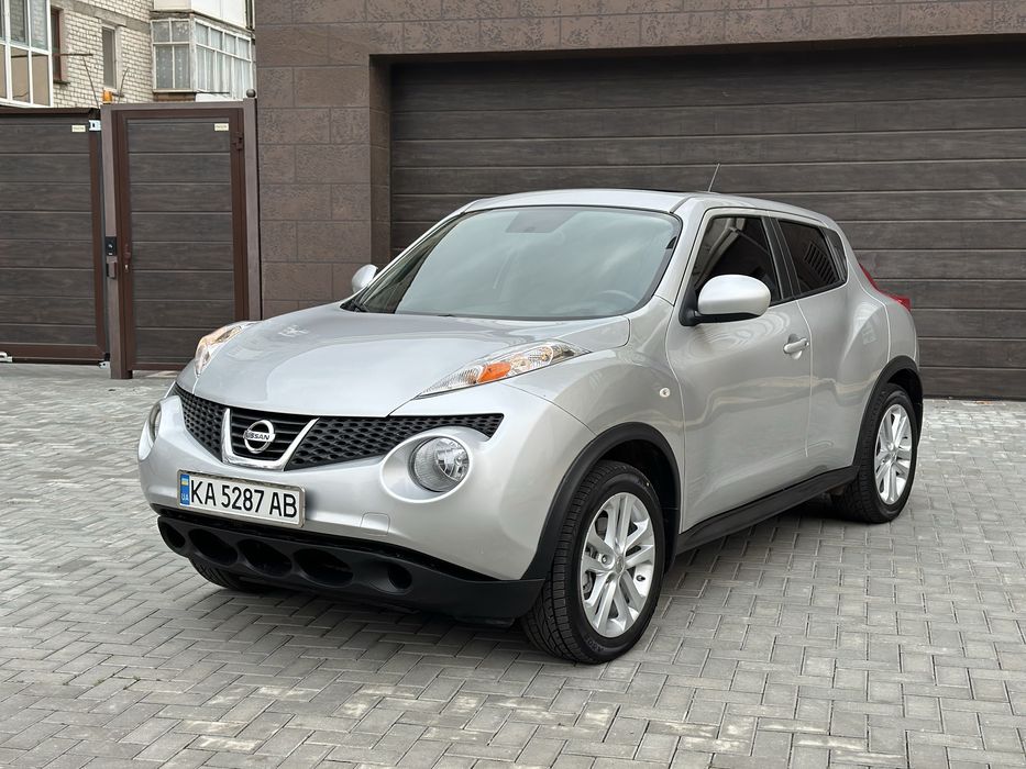 Продам Nissan Juke 2012 год Автомат