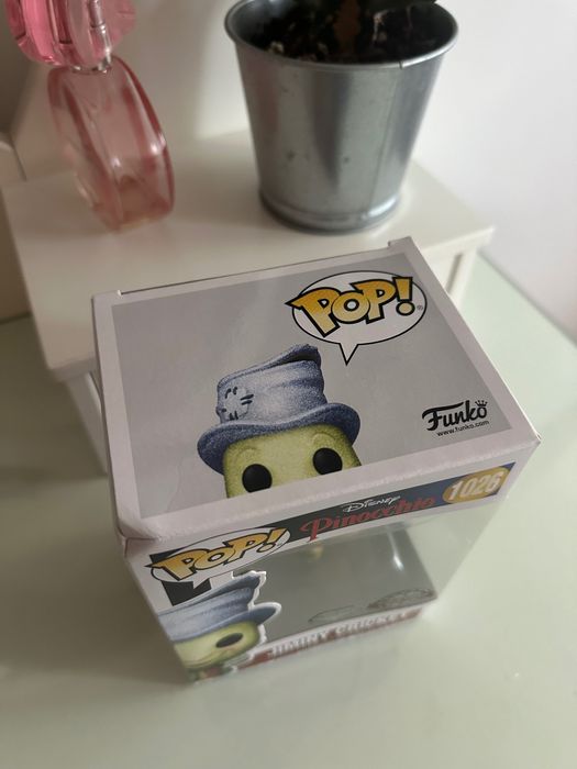 Funko pop jiminy cricket 1026