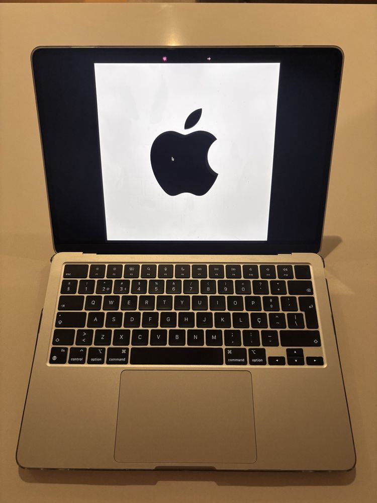 Macbook AIR M2 2022 ( Novo )
