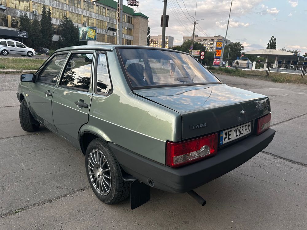 Продам ВАЗ 21099 в Идеальном состояние