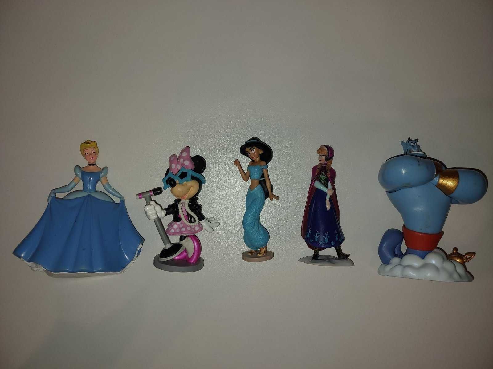 Фигурки Disney Алладин Жасмин принцесса Микки Маус
