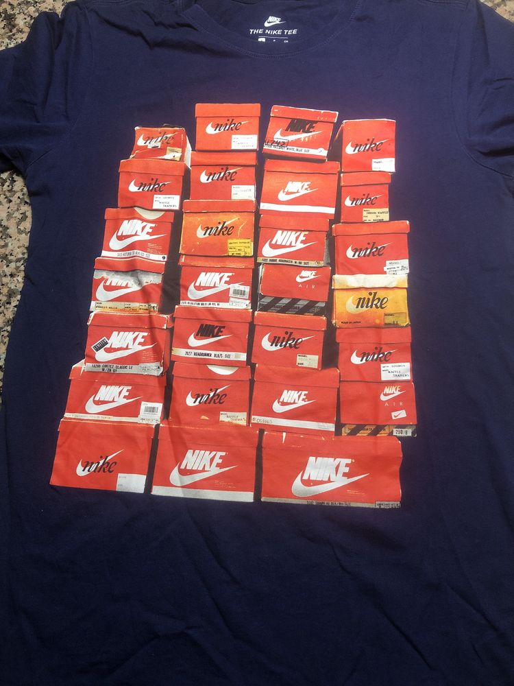 T-Shirt  firmy NIKE