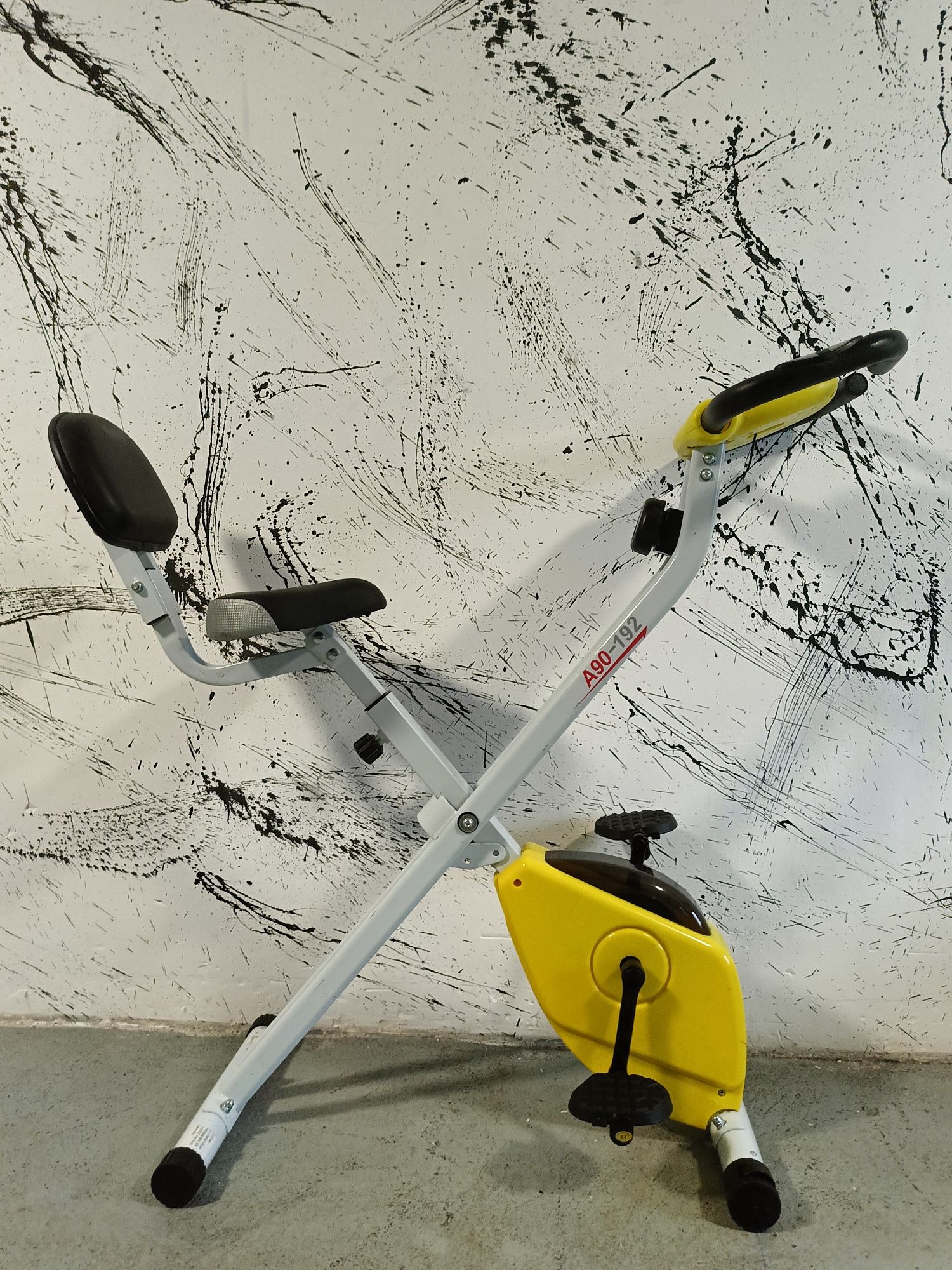 Rower Stacjonarny Magnetyczny Niemiecki WYSYŁKA HIT