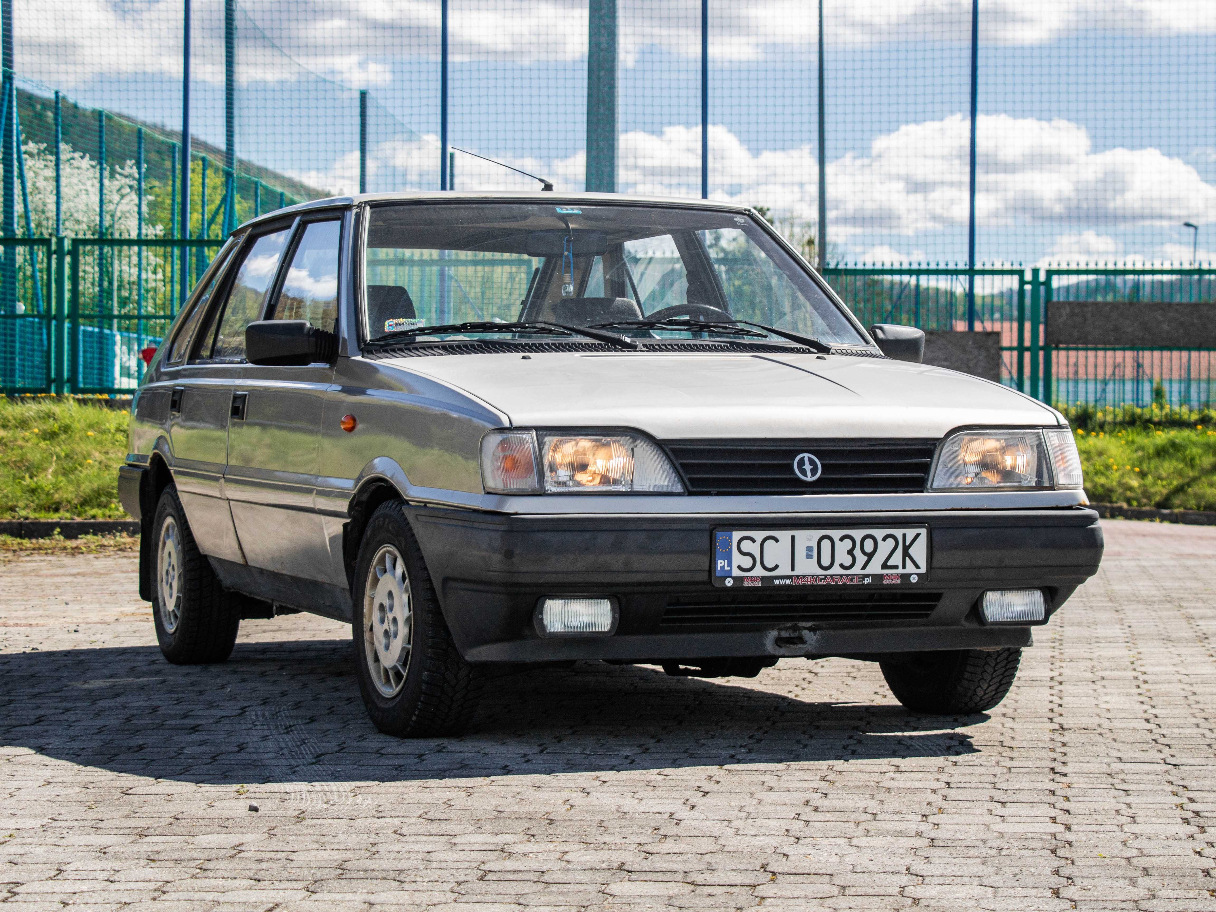 FSO - Warszawa; Polonez Caro Diesel