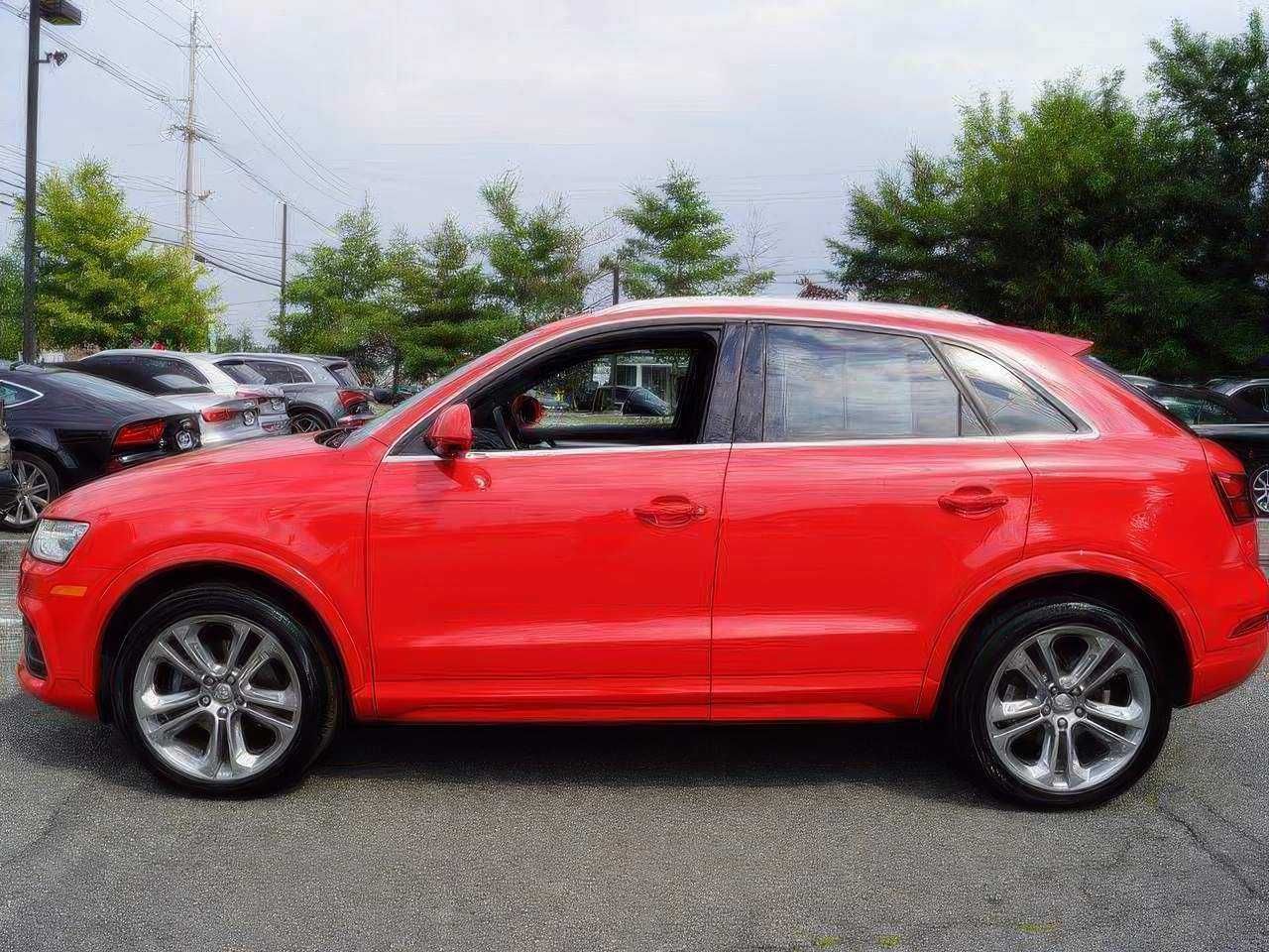 Audi Q3 2017 Premium Plus