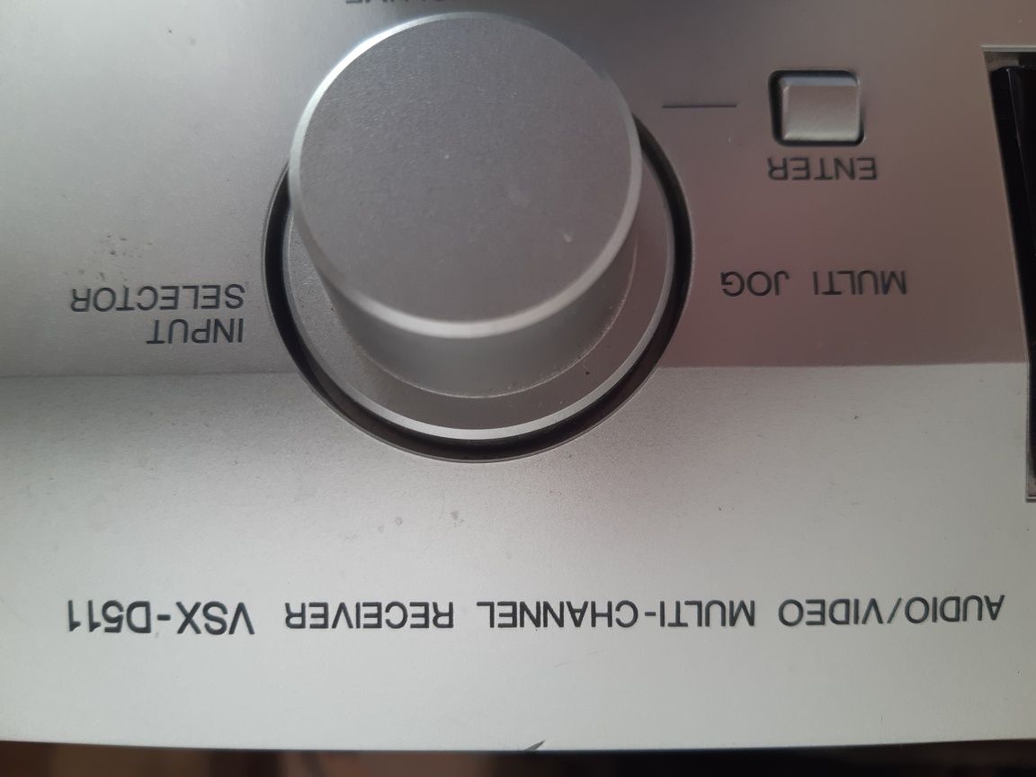 Amplituner Pionieer vsx-d511-s